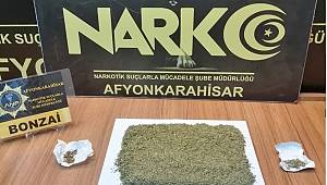 NARKOTİK EKİPLERİNDEN UYUŞTURUCU SATICILARINA AF YOK..