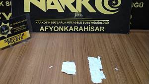 NARKOTİK EKİPLERİNDEN UYUŞTURUCU SATICILARINA AF YOK..
