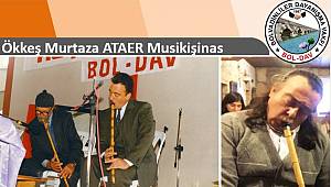 Ökkeş Murtaza ATAER Kimdir.?