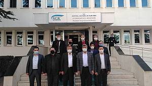 Özkaya ve Yurdunuseven; 