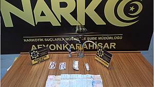 POLİS UYUŞTURUCU SATICILARINA GÖZ AÇTIRMIYOR..