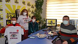 RP Hastaları ‘Bizi Görün’ diyor