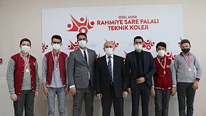 RSP TEKNOFEST ELEMESİNİ GEÇTİ..