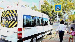 SERVİS ARAÇLARININ GÜZERGÂHI DEĞİŞTİ