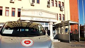 SÜTYENİNDE UYUŞTURUCU SEVKİYATI YAPAN KADIN TUTUKLANDI..