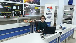 TÜBİTAK BAŞARISI FİZİK ALANINDA BÖLGE 3.LÜĞÜ