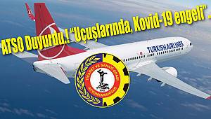 Uçuşlarında, Kovid-19 engeli..