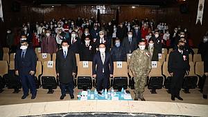 Vali Çiçek, Retinitis Pigmentosa Hastalığına Dikkat Çekmek için Düzenlenen Etkinliğe Katıldı