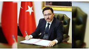 Vali Gökmen Çiçek’in 1 Mayıs Emek ve Dayanışma Günü Mesajı