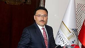 Vali Gökmen Çiçek’in Avukatlar Günü Mesajı