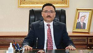  Vali Gökmen Çiçek’in Ramazan Ayı Mesajı