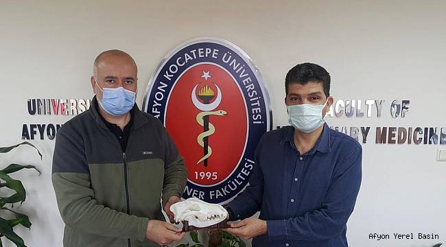 Veteriner Fakültesinden Veteriner Hekimlik Eğitimine Önemli Katkı