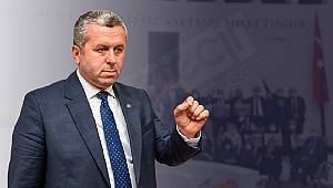 Yardımcıoğlu’ndan Bildiri Yayınlayan 104 Amiral’e: Hodri Medyan!