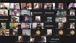 2021 YILI MAYIS AYI MECLİS TOPLANTISI YAPILDI