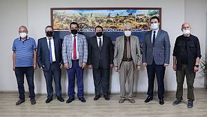 ABYD’den SGK’ya ziyaret