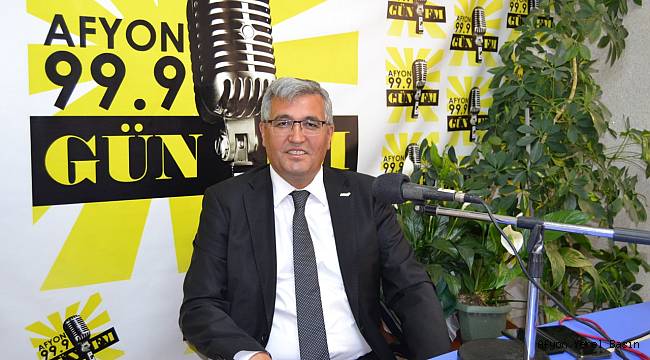 “Afetlere karşı daima hazırlıklı olmalıyız”