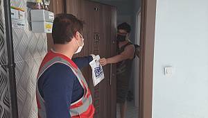 AFYONKARAHİSAR'DA VEFA SOSYAL DESTEK GRUBU TAM GAZ ÇALIŞIYOR