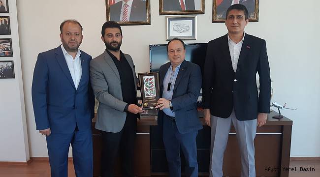 AFYONMADEF'TEN SERTESER'E ZİYARET