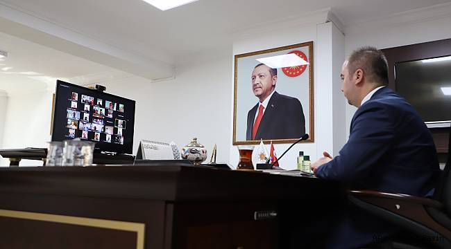 AK PARTİ AFYONKARAHİSAR’DA DİJİTAL BAYRAM PROGRAMI