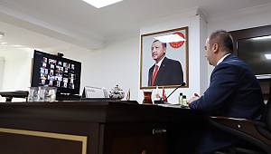 AK PARTİ AFYONKARAHİSAR’DA DİJİTAL BAYRAM PROGRAMI 