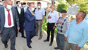 AK PARTİ GÜNEY’DE GÜMBÜR GÜMBÜR GELİYOR