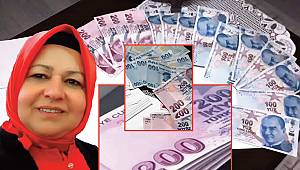 AK PARTİNİN KADIN MİLLETVEKİLİ ADAYI BELLİ OLDU...