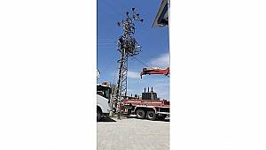  Akgün Köyü Trafosu Değişti