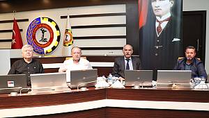 ATSO HEYETİ, TOBB GENEL KURULU’NA TAM KADRO KATILDI