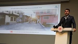 BAKAN KURUM NET KONUŞTU..