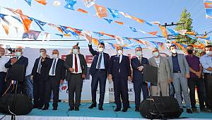 Bakan Murat Kurum Güney Beldesi’nde