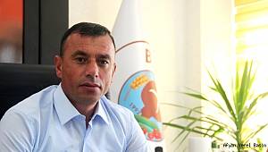 BAŞKAN ALTINTAŞ'IN KADİR GECESİ MESAJI..