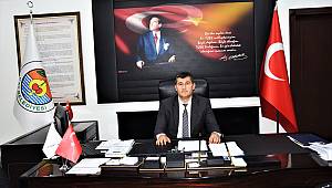 Başkan Atlı “En kutsal kazanç alın teri ile kazanılan helal kazançtır”.