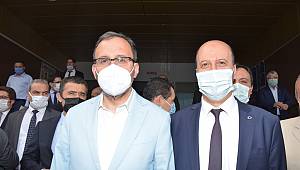 Başkan Bozkurt’tan Yeni Kapalı Spor Salonu Müjdesi!