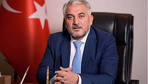 Başkan Erdal Karaman'dan Kadir Gecesi mesajı