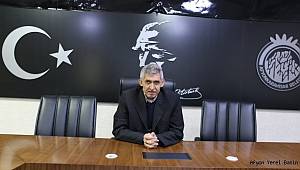 BAŞKAN FARUK ÖZKARA'DAN KADİR GECESİ MESAJI..