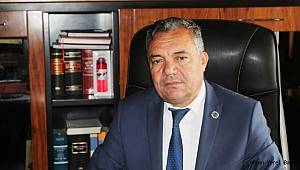 Başkan Halil Çelebi'den Kadir Gecesi mesajı..