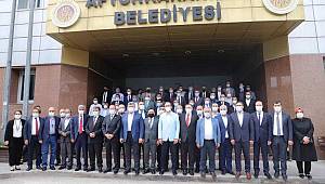 Başkan Koyuncu,“Emirdağ’ımız sporun da merkezi oluyor”