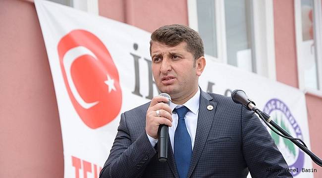 Başkan Muammer ışıklı'nın Kadir Gecesi Mesajı