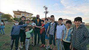 BAŞKAN MUSTAFA ÇÖL “HER ŞEY ÇOCUKLARIMIZ İÇİN”