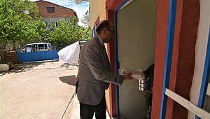 BAŞKAN MUSTAFA ÇÖL “YARDIM DEĞİL, GÖREVİMİZ”