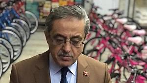 Başkan Öztürk'ten Kadir Gecesi Mesajı