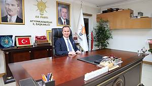 BAŞKAN ULUÇAY’DAN KADİR GECESİ MESAJI