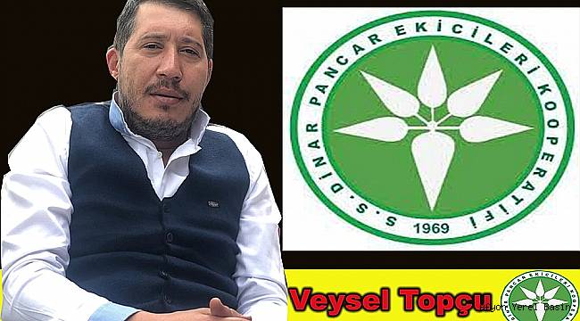 Başkan v. Veysel Topçu'dan Kadir Gecesi Mesajı