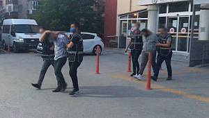 Çakırköy Mahallesi’nde Silahlı Kavga 