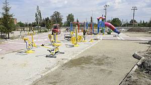 Çay’da Her şey Çocuklar İçin