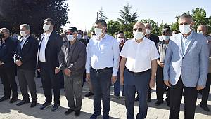 Çay İlçesi Eski Belediye Başkanlarından İsmail Kökcür Vefat Etti 