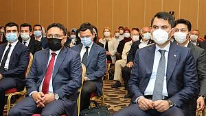 Çevre ve Şehircilik Bakanı Murat Kurum Afyonkarahisar’da