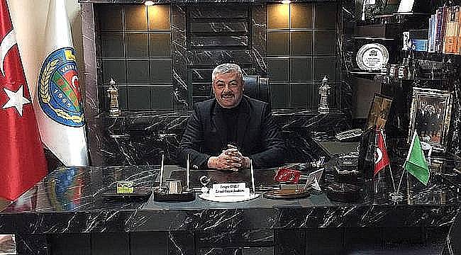 Dinar Ziraat Odasından Basın Açıklaması