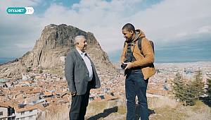 	DİYANET TV´NİN MİSAFİR´İ AFYON´A KONUK OLDU