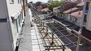 Emirdağ’da değişim tüm hızıyla devam ediyor